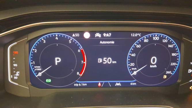 Taigo 1.5 TSI 150 DSG7