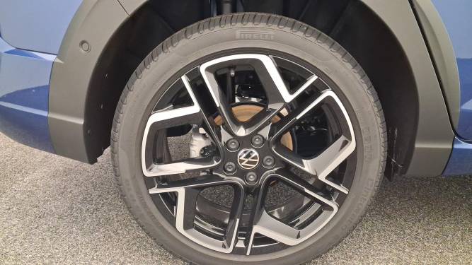 Taigo 1.5 TSI 150 DSG7