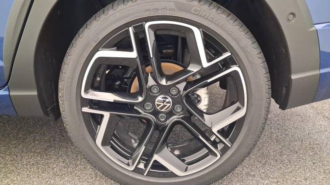 Taigo 1.5 TSI 150 DSG7