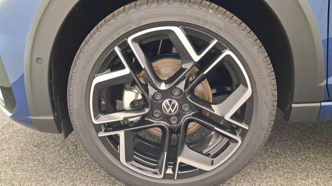 Taigo 1.5 TSI 150 DSG7