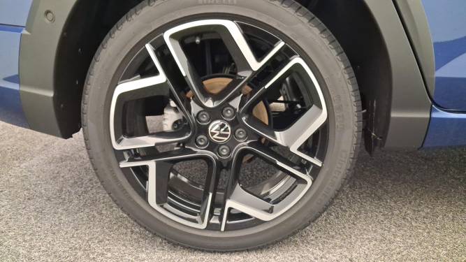 Taigo 1.5 TSI 150 DSG7