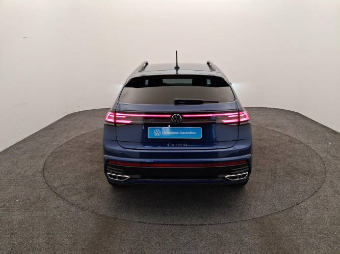 Taigo 1.5 TSI 150 DSG7