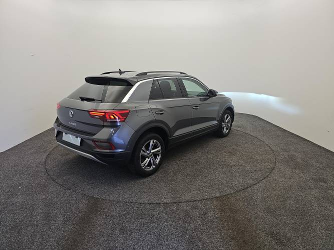 T-Roc 1.0 TSI 116 Start/Stop BVM6