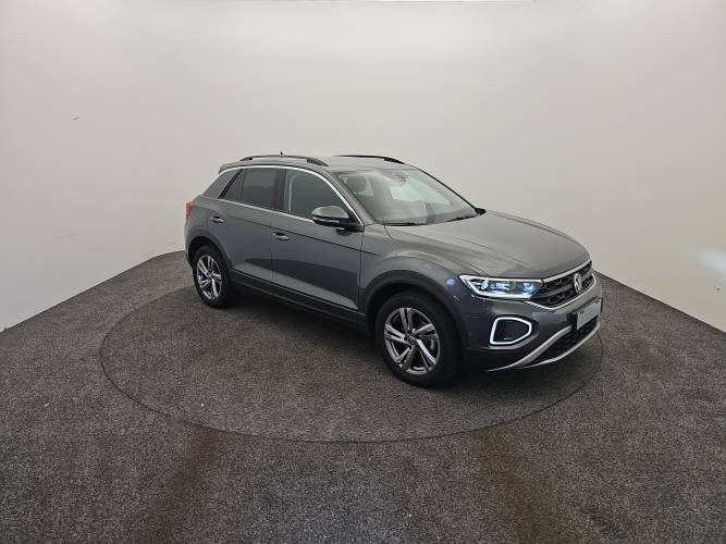 T-Roc 1.0 TSI 116 Start/Stop BVM6