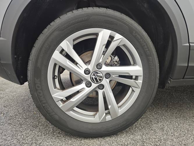 T-Roc 1.0 TSI 116 Start/Stop BVM6