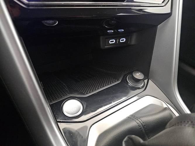 T-Roc 1.0 TSI 116 Start/Stop BVM6