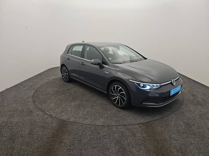 Golf 1.5 eTSI OPF 130 DSG7