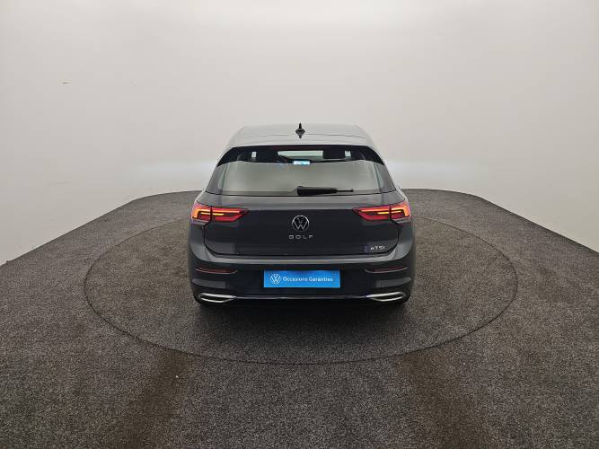 Golf 1.5 eTSI OPF 130 DSG7