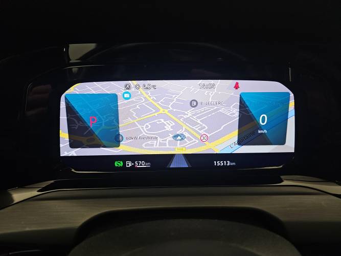 Golf 1.5 eTSI OPF 130 DSG7