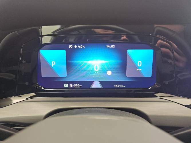 Golf 1.5 eTSI OPF 130 DSG7