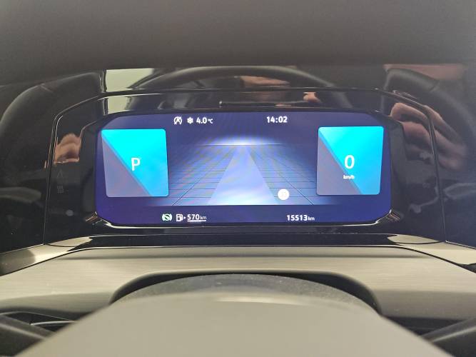 Golf 1.5 eTSI OPF 130 DSG7