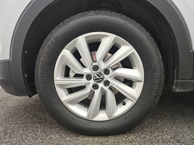 T-Cross 1.0 TSI 110 Start/Stop DSG7