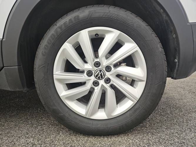 T-Cross 1.0 TSI 110 Start/Stop DSG7