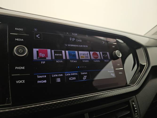 T-Cross 1.0 TSI 110 Start/Stop DSG7