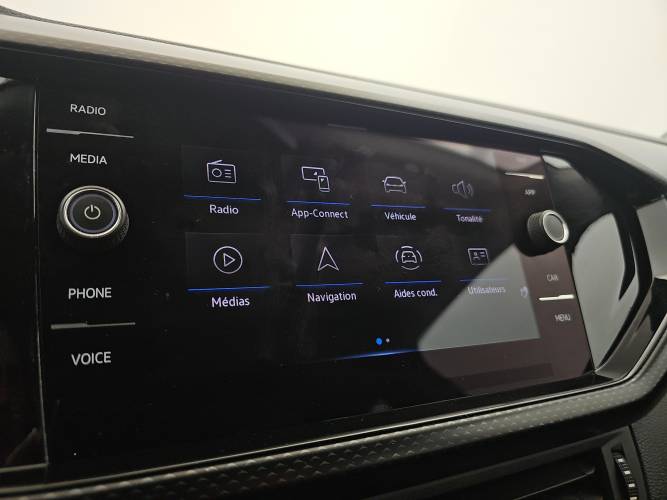 T-Cross 1.0 TSI 110 Start/Stop DSG7