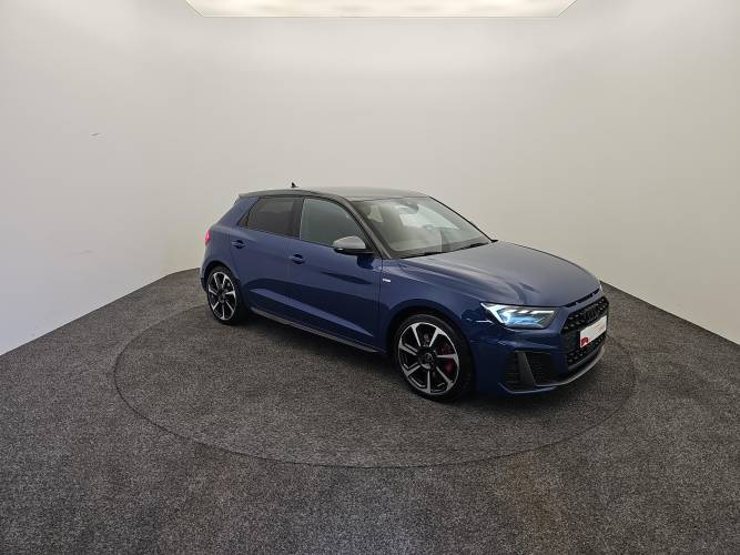 A1 Sportback 40 TFSI 207 ch S tronic 7