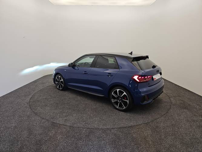A1 Sportback 40 TFSI 207 ch S tronic 7