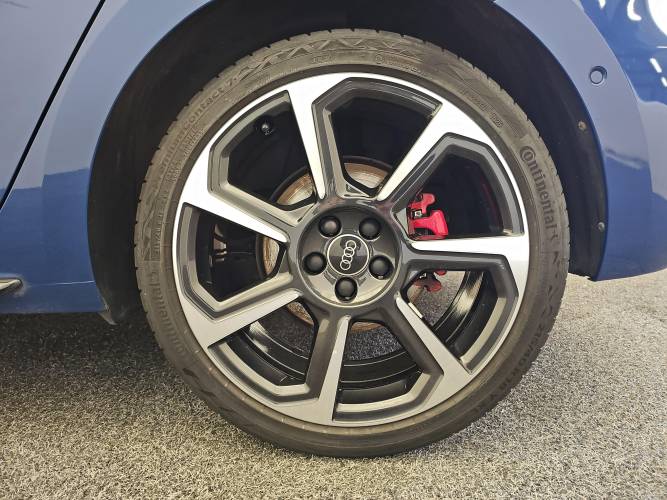 A1 Sportback 40 TFSI 207 ch S tronic 7