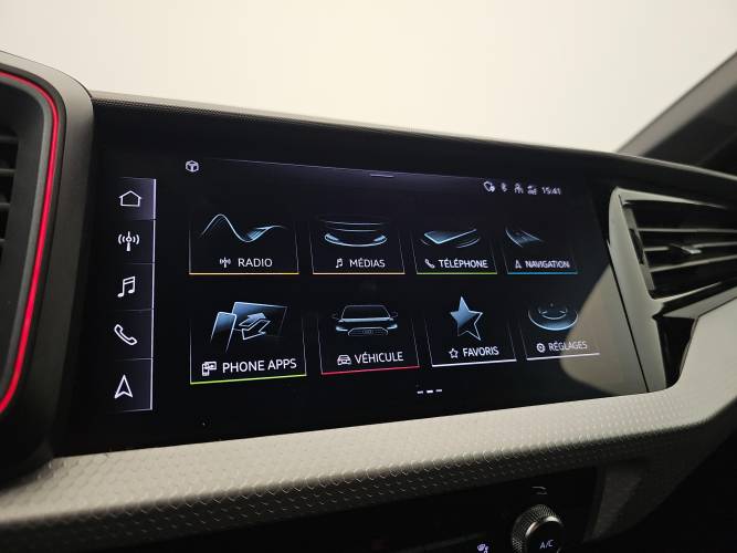 A1 Sportback 40 TFSI 207 ch S tronic 7