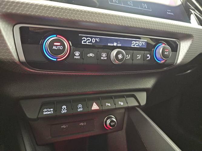 A1 Sportback 40 TFSI 207 ch S tronic 7