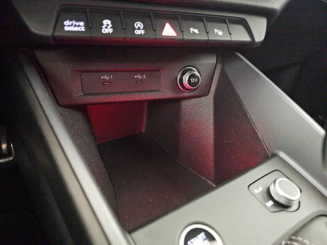 A1 Sportback 40 TFSI 207 ch S tronic 7