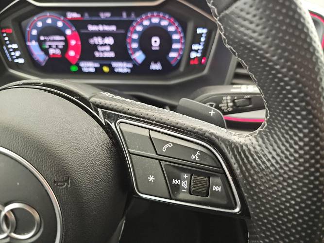 A1 Sportback 40 TFSI 207 ch S tronic 7