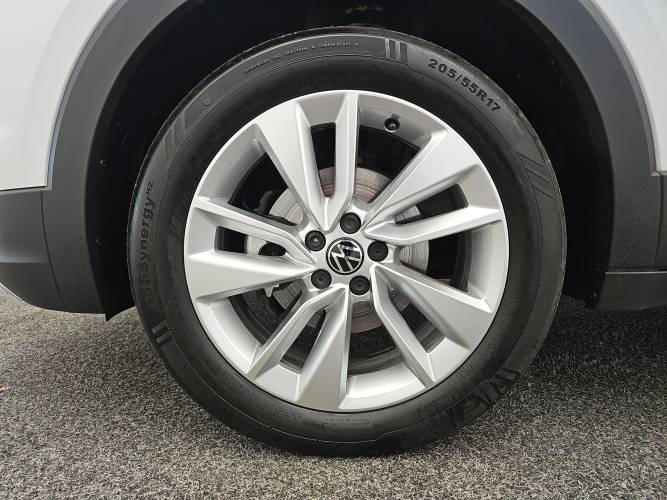 T-Cross 1.0 TSI 116 Start/Stop DSG7