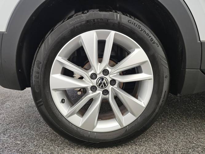 T-Cross 1.0 TSI 116 Start/Stop DSG7