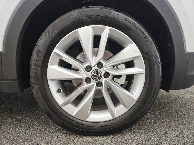 T-Cross 1.0 TSI 116 Start/Stop DSG7