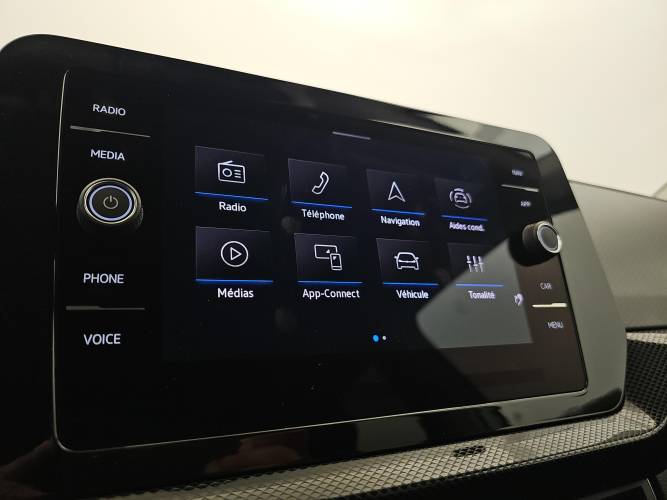 T-Cross 1.0 TSI 116 Start/Stop DSG7