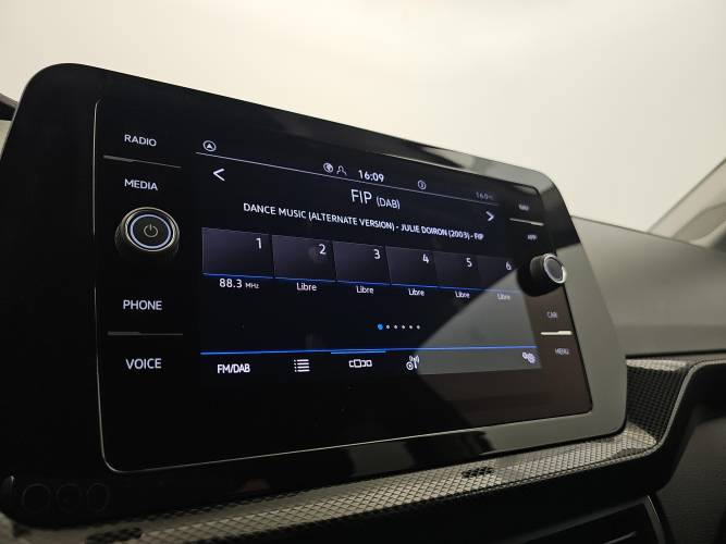 T-Cross 1.0 TSI 116 Start/Stop DSG7