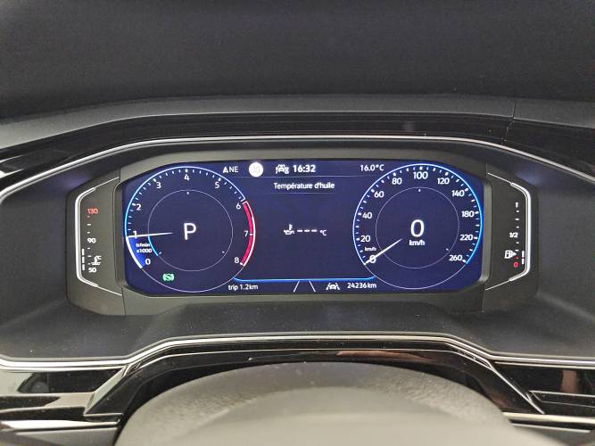 Taigo 1.0 TSI 116 DSG7