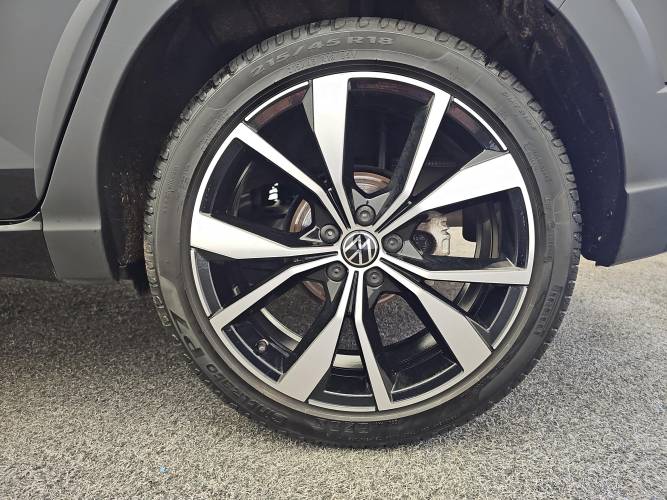 Taigo 1.0 TSI 116 DSG7