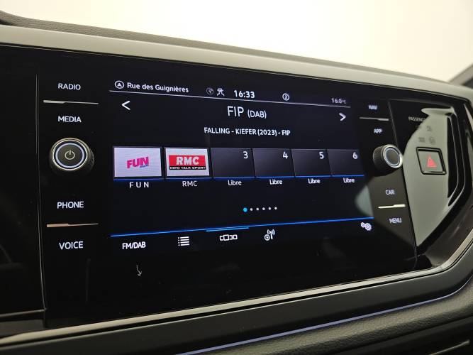 Taigo 1.0 TSI 116 DSG7