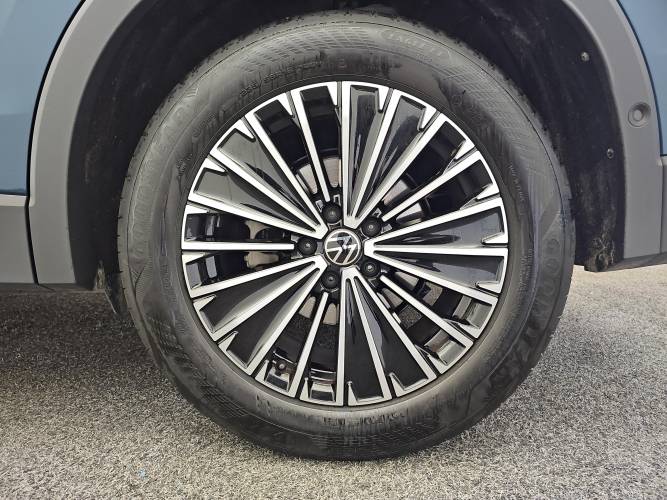 Tiguan 1.5 eTSI 150ch DSG7