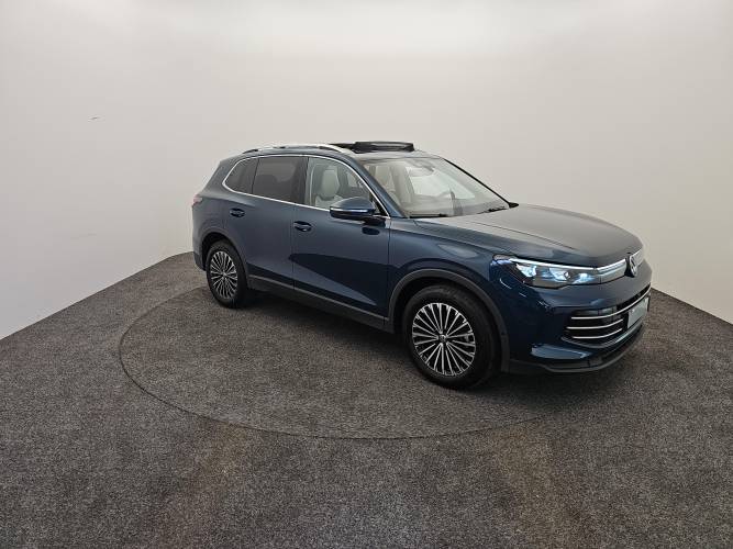 Tiguan 1.5 eTSI 150ch DSG7