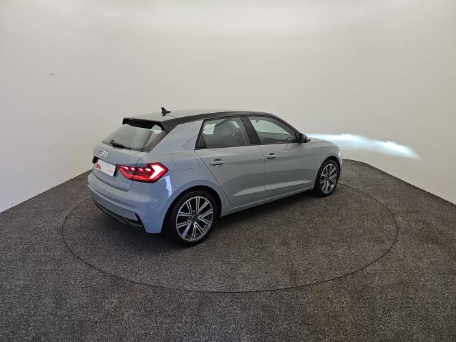 A1 Sportback 25 TFSI 95 ch BVM5