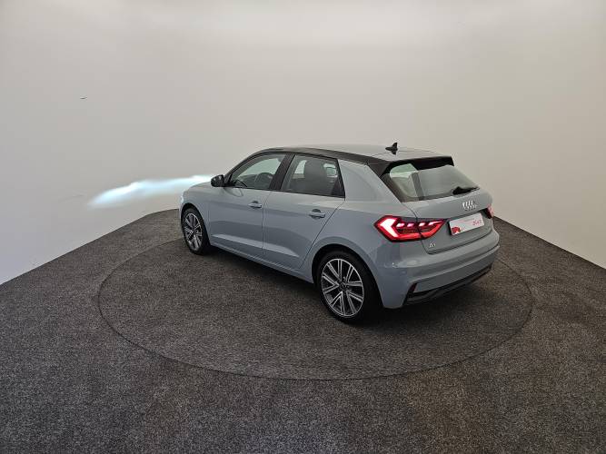 A1 Sportback 25 TFSI 95 ch BVM5