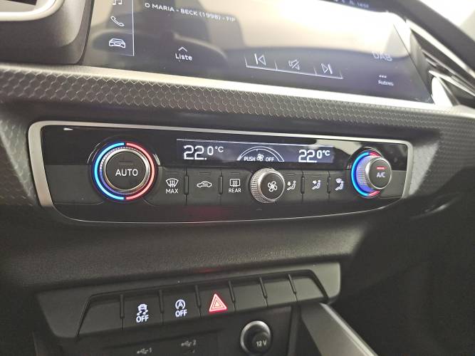 A1 Sportback 25 TFSI 95 ch BVM5