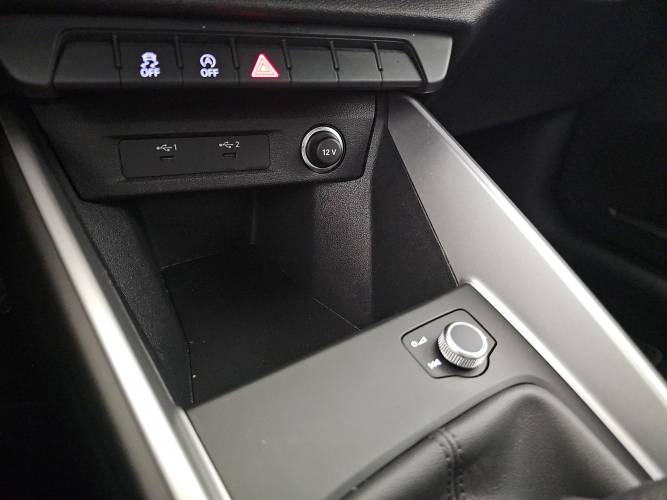 A1 Sportback 25 TFSI 95 ch BVM5