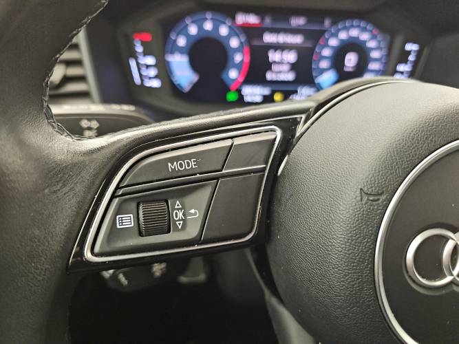 A1 Sportback 25 TFSI 95 ch BVM5