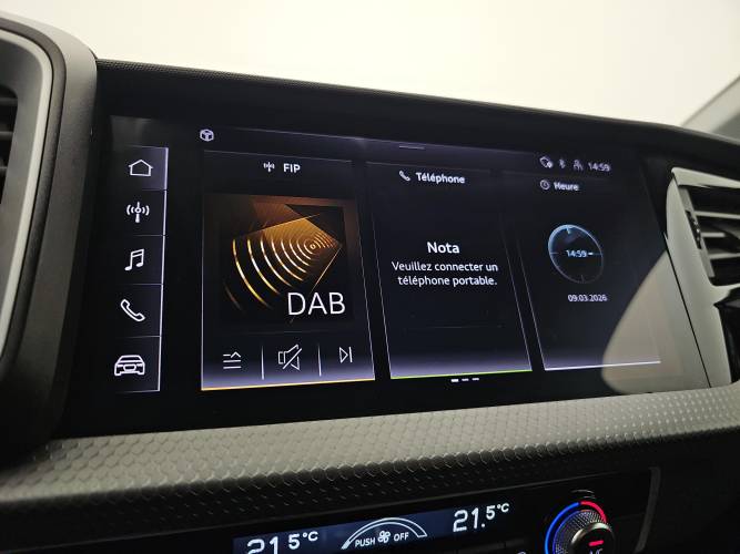 A1 Sportback 25 TFSI 95 ch BVM5