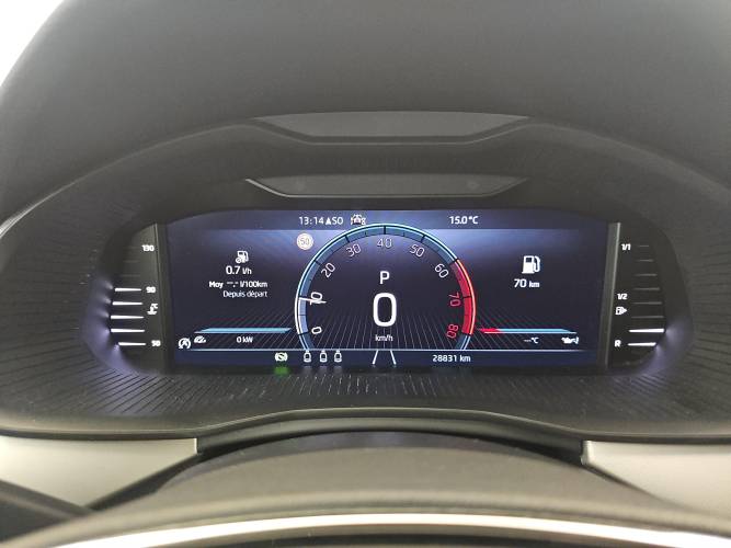 Kamiq 1.0 TSI Evo 110 ch DSG7