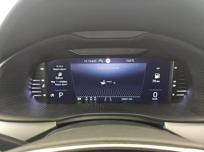 Kamiq 1.0 TSI Evo 110 ch DSG7