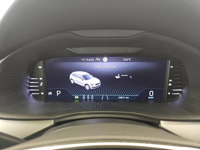 Kamiq 1.0 TSI Evo 110 ch DSG7