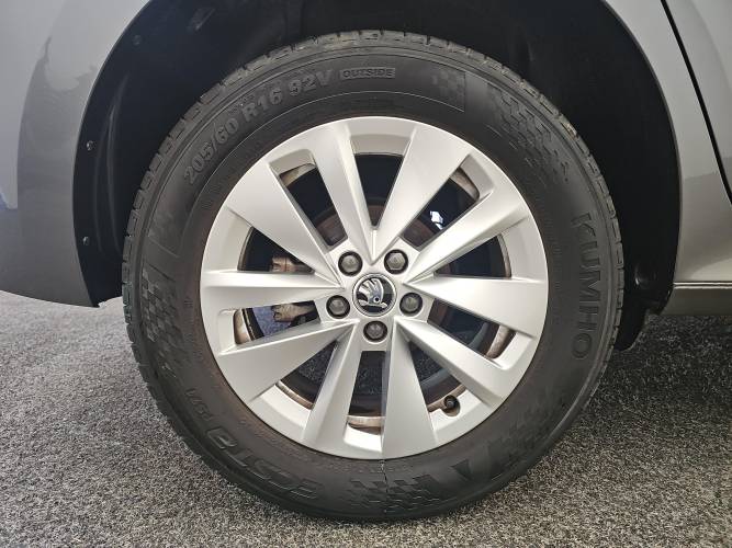 Kamiq 1.0 TSI Evo 110 ch DSG7