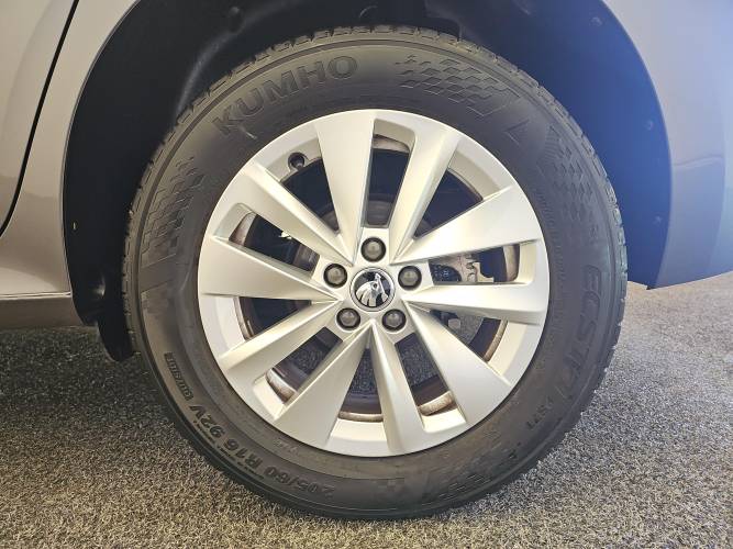 Kamiq 1.0 TSI Evo 110 ch DSG7