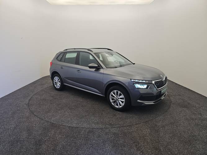 Kamiq 1.0 TSI Evo 110 ch DSG7