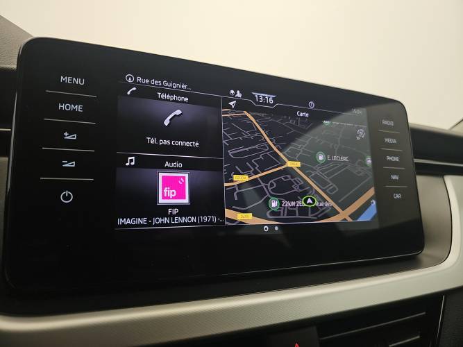 Kamiq 1.0 TSI Evo 110 ch DSG7