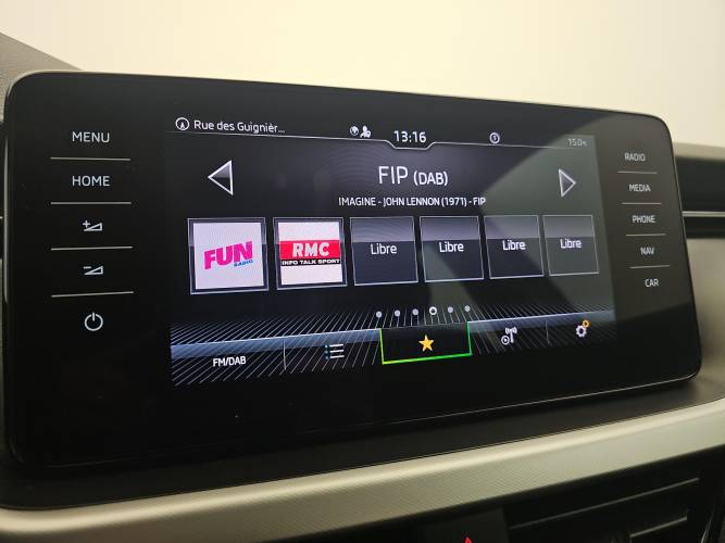 Kamiq 1.0 TSI Evo 110 ch DSG7